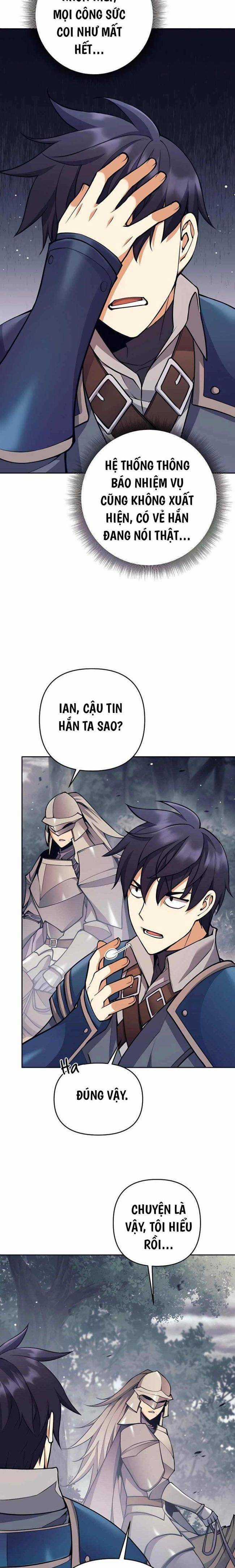 Trở Thành Tên Khốn Ở Thế Giới Dark Fantasy Chapter 8 trang 13