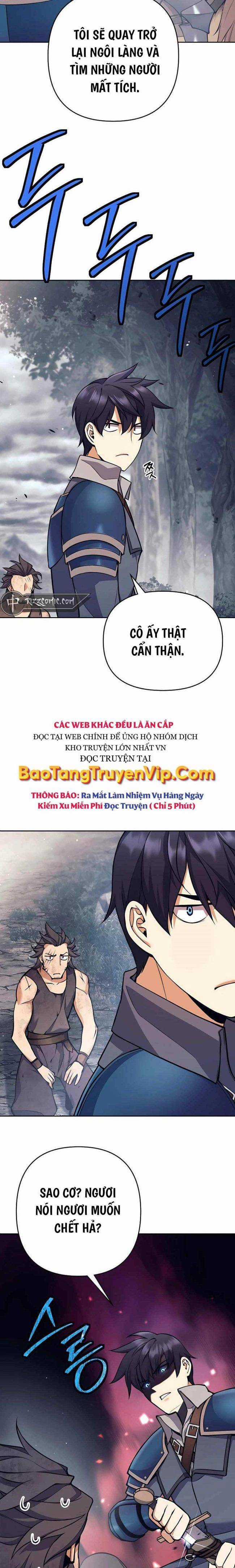 Trở Thành Tên Khốn Ở Thế Giới Dark Fantasy Chapter 8 trang 14