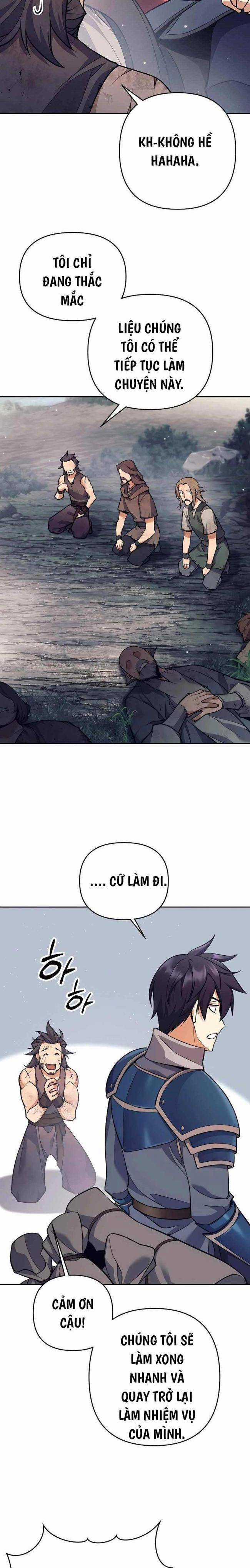 Trở Thành Tên Khốn Ở Thế Giới Dark Fantasy Chapter 8 trang 15