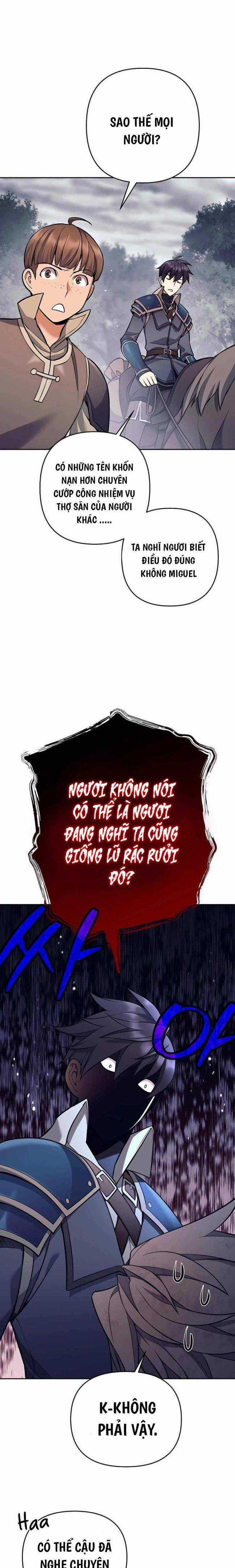 Trở Thành Tên Khốn Ở Thế Giới Dark Fantasy Chapter 8 trang 17