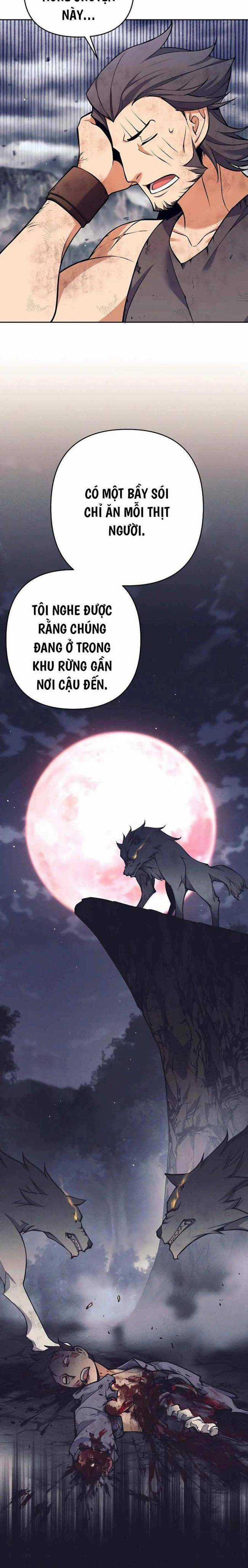 Trở Thành Tên Khốn Ở Thế Giới Dark Fantasy Chapter 8 trang 18