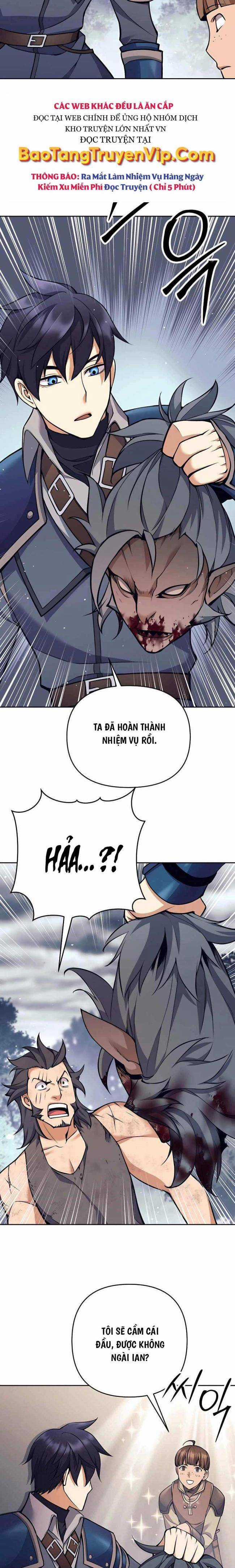 Trở Thành Tên Khốn Ở Thế Giới Dark Fantasy Chapter 8 trang 20