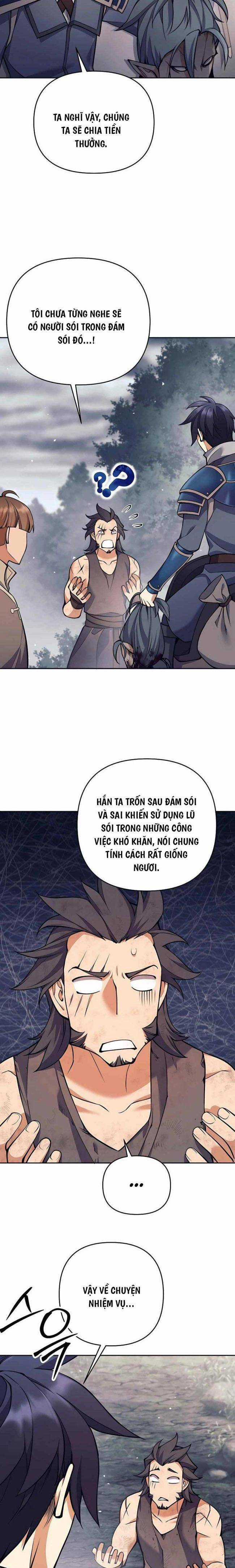 Trở Thành Tên Khốn Ở Thế Giới Dark Fantasy Chapter 8 trang 21