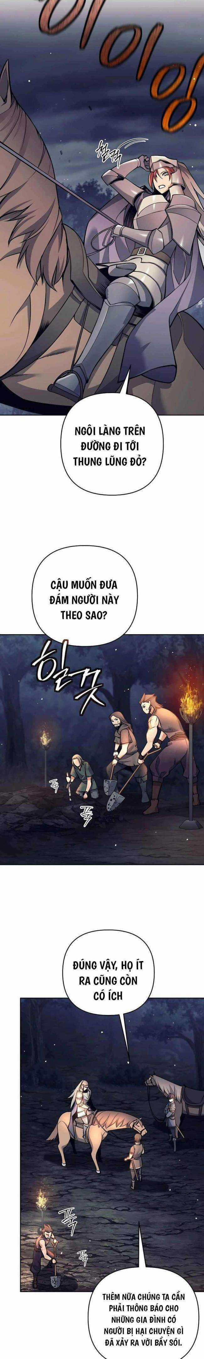 Trở Thành Tên Khốn Ở Thế Giới Dark Fantasy Chapter 8 trang 23