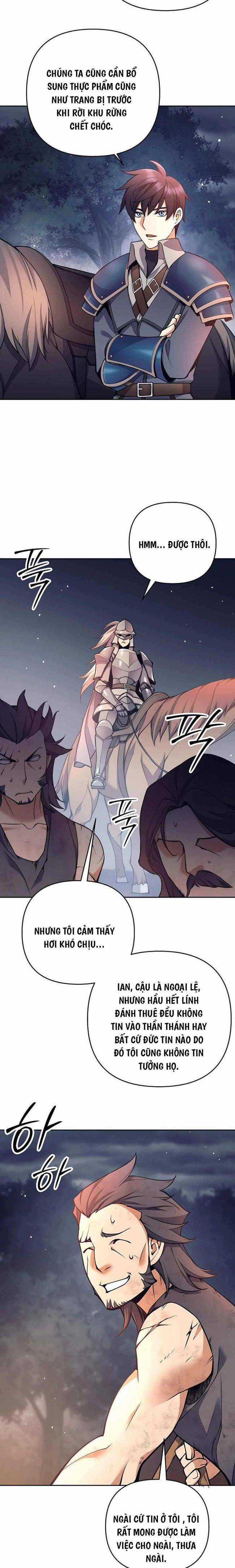 Trở Thành Tên Khốn Ở Thế Giới Dark Fantasy Chapter 8 trang 24