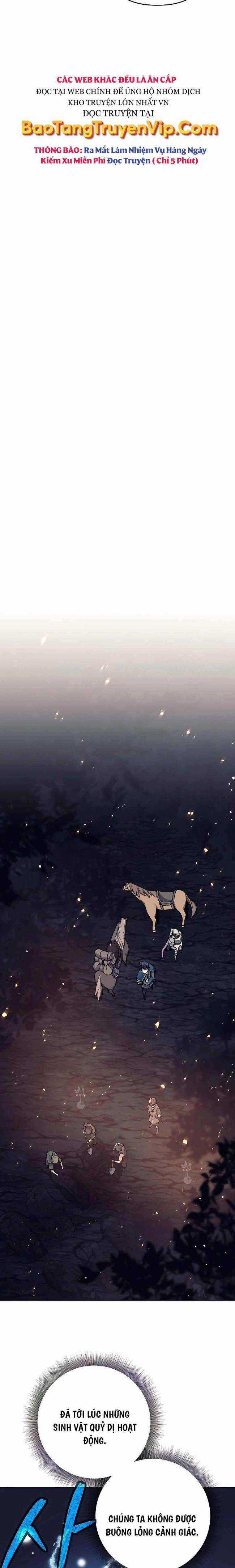 Trở Thành Tên Khốn Ở Thế Giới Dark Fantasy Chapter 8 trang 25