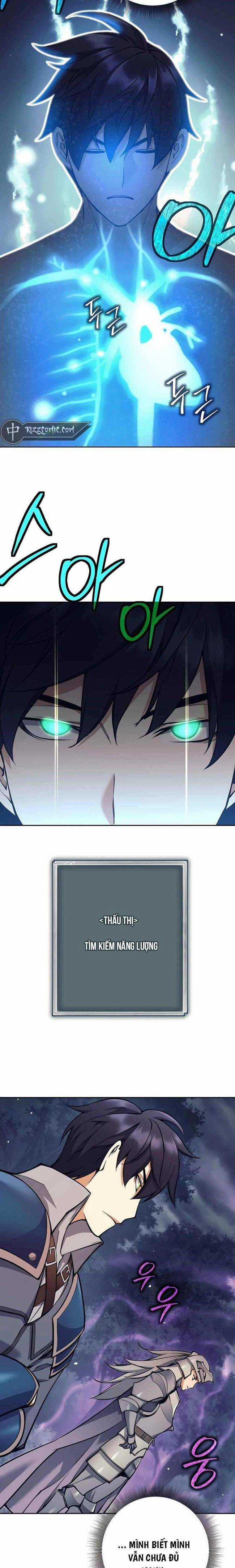 Trở Thành Tên Khốn Ở Thế Giới Dark Fantasy Chapter 8 trang 26