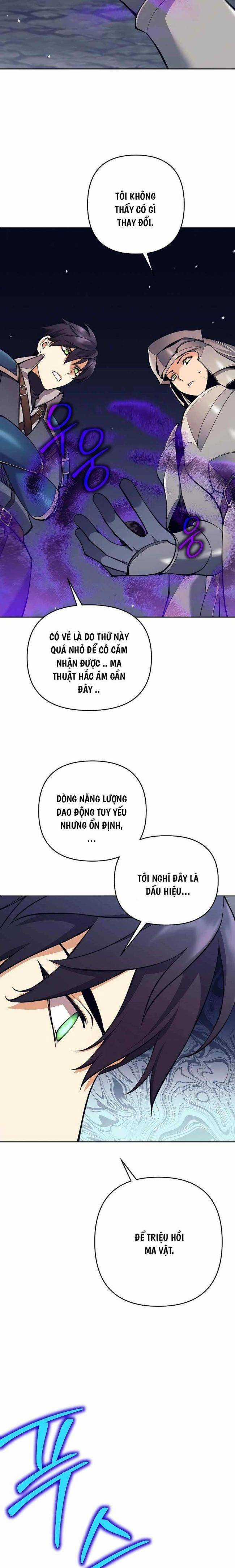 Trở Thành Tên Khốn Ở Thế Giới Dark Fantasy Chapter 8 trang 28