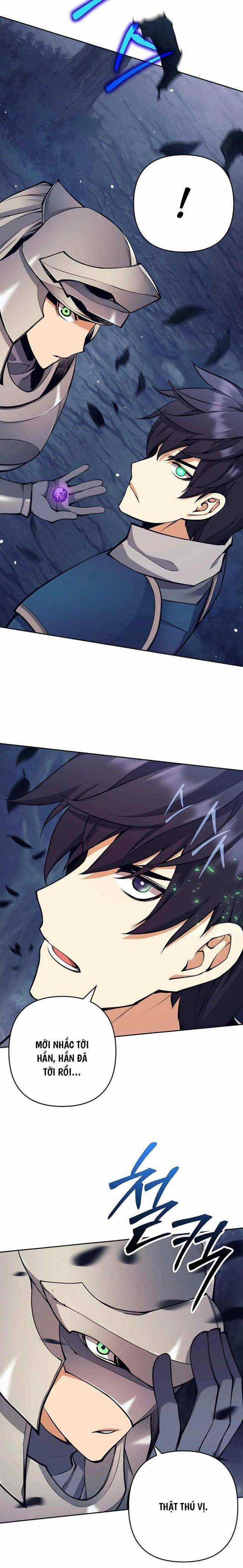 Trở Thành Tên Khốn Ở Thế Giới Dark Fantasy Chapter 8 trang 29