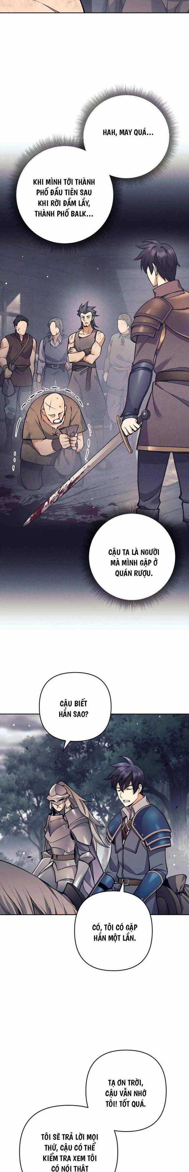 Trở Thành Tên Khốn Ở Thế Giới Dark Fantasy Chapter 8 trang 3