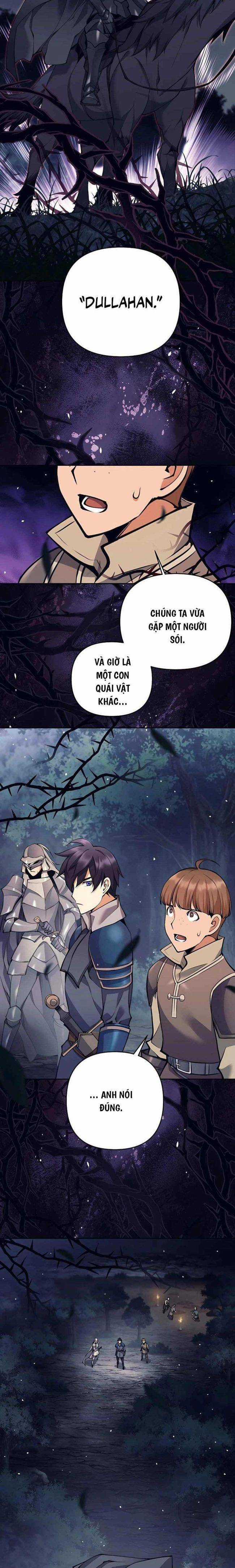 Trở Thành Tên Khốn Ở Thế Giới Dark Fantasy Chapter 8 trang 32