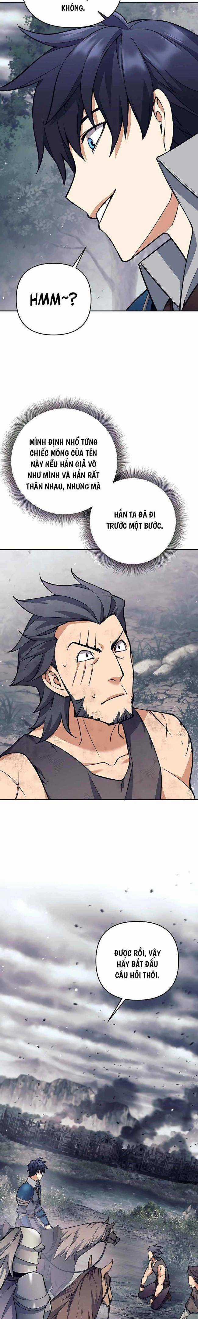 Trở Thành Tên Khốn Ở Thế Giới Dark Fantasy Chapter 8 trang 4