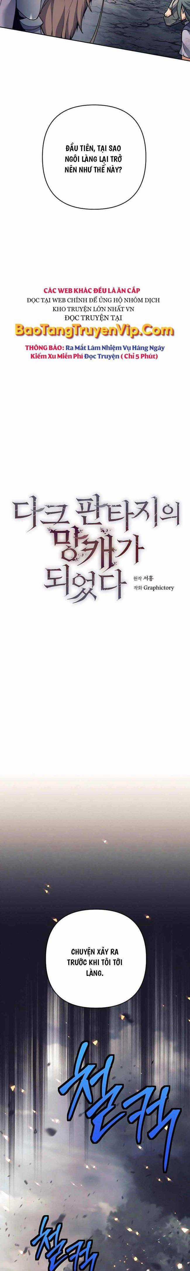 Trở Thành Tên Khốn Ở Thế Giới Dark Fantasy Chapter 8 trang 5