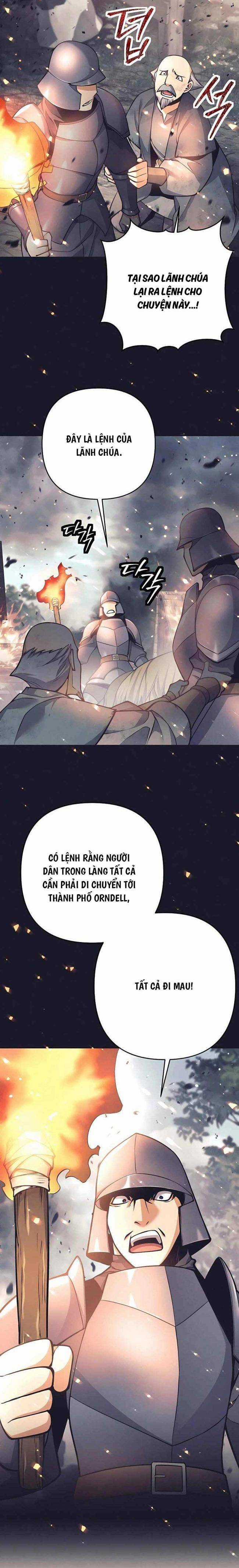 Trở Thành Tên Khốn Ở Thế Giới Dark Fantasy Chapter 8 trang 7