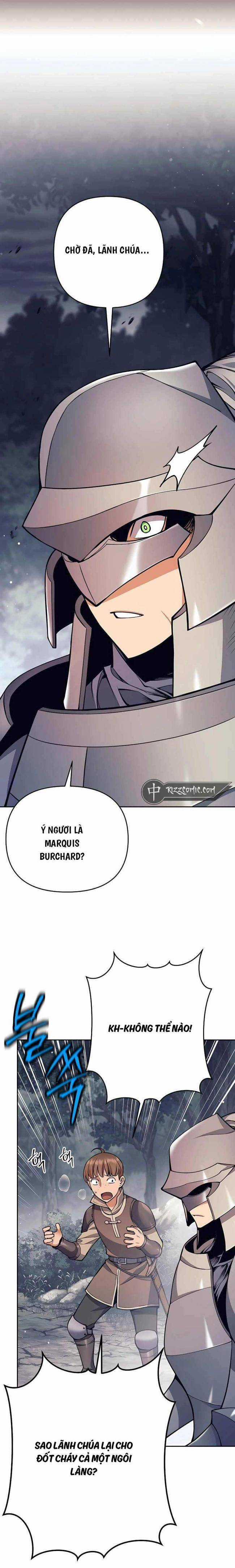 Trở Thành Tên Khốn Ở Thế Giới Dark Fantasy Chapter 8 trang 8