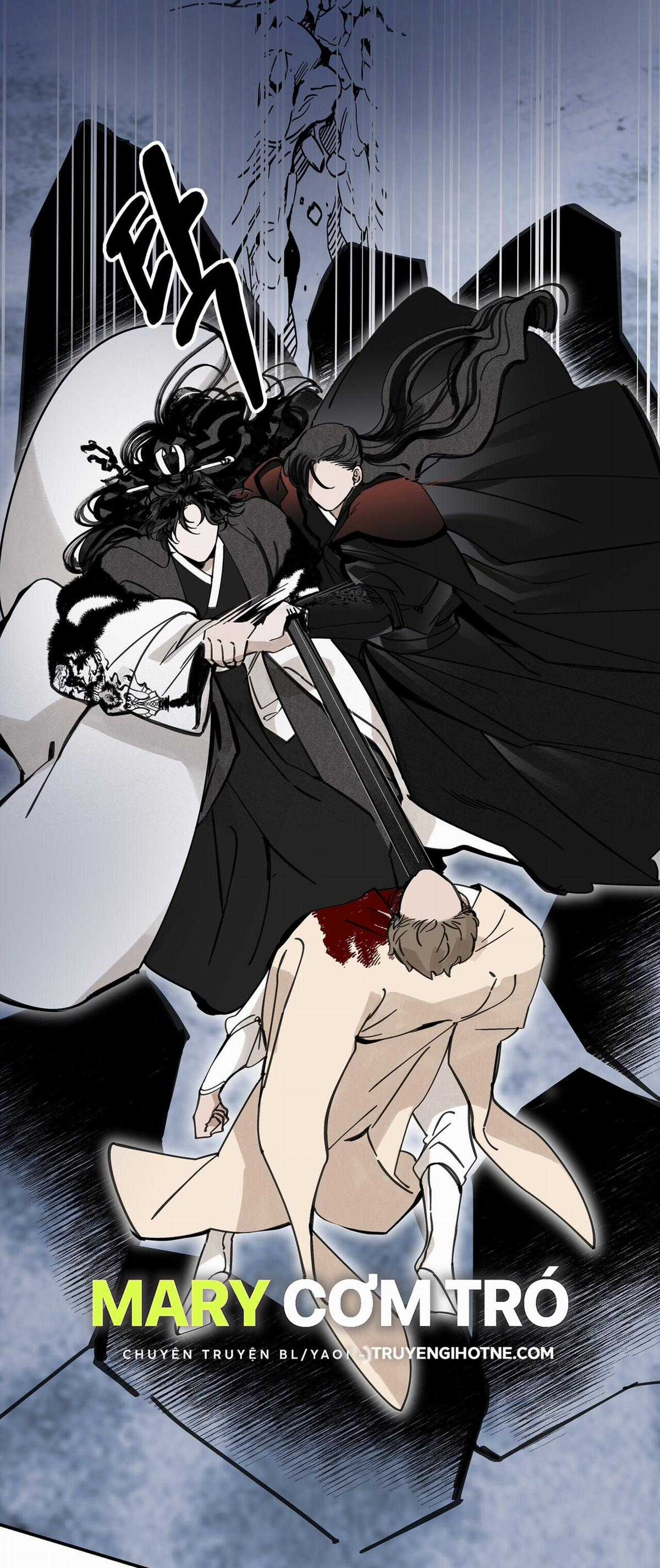 Trở Thành Tên Khốn Ở Thế Giới Dark Fantasy Chapter 80.1 trang 10