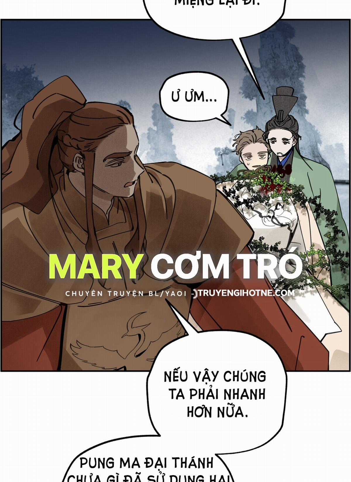 Trở Thành Tên Khốn Ở Thế Giới Dark Fantasy Chapter 80.1 trang 35