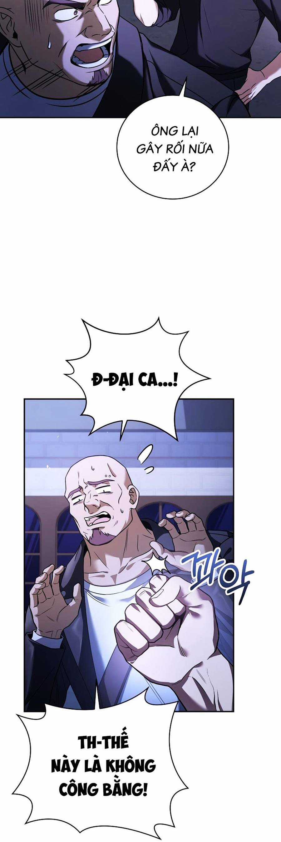 Trở Thành Tên Khốn Ở Thế Giới Dark Fantasy Chapter 80 trang 11