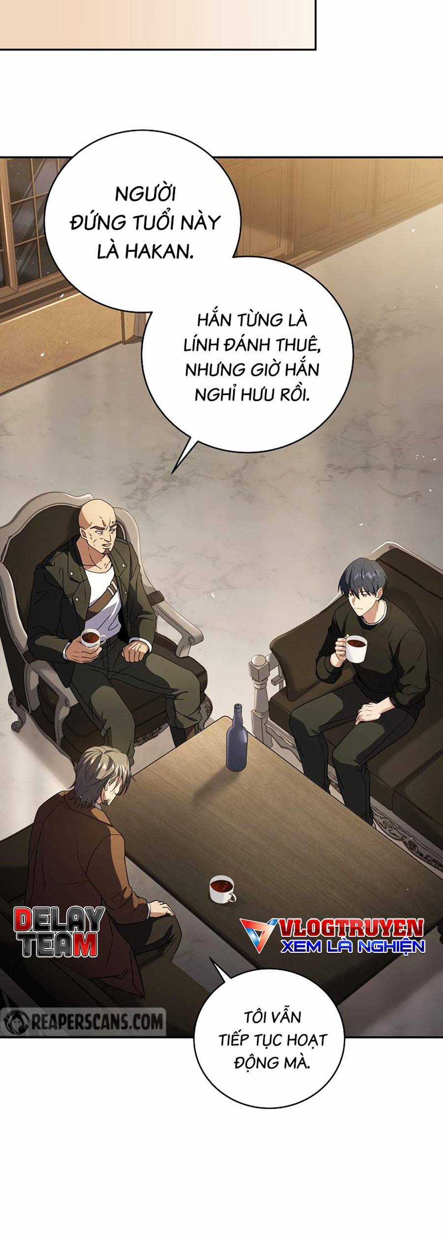 Trở Thành Tên Khốn Ở Thế Giới Dark Fantasy Chapter 80 trang 16