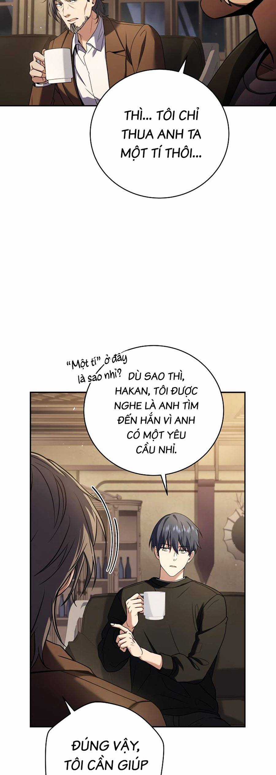 Trở Thành Tên Khốn Ở Thế Giới Dark Fantasy Chapter 80 trang 18