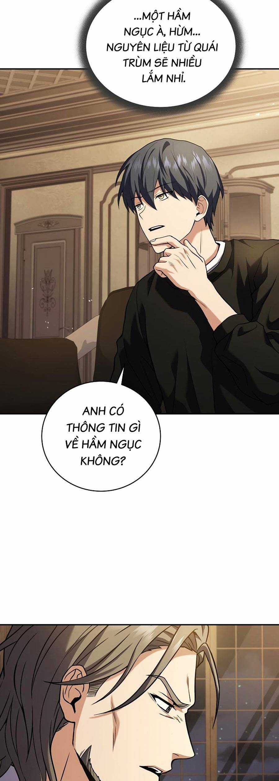 Trở Thành Tên Khốn Ở Thế Giới Dark Fantasy Chapter 80 trang 20