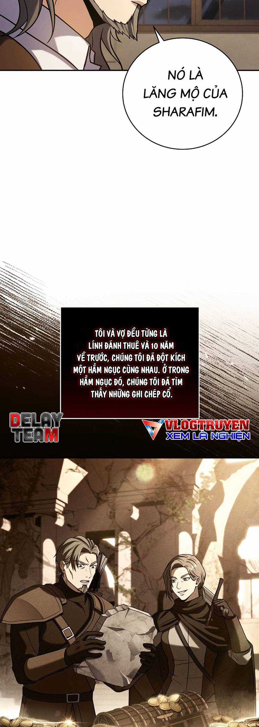 Trở Thành Tên Khốn Ở Thế Giới Dark Fantasy Chapter 80 trang 21