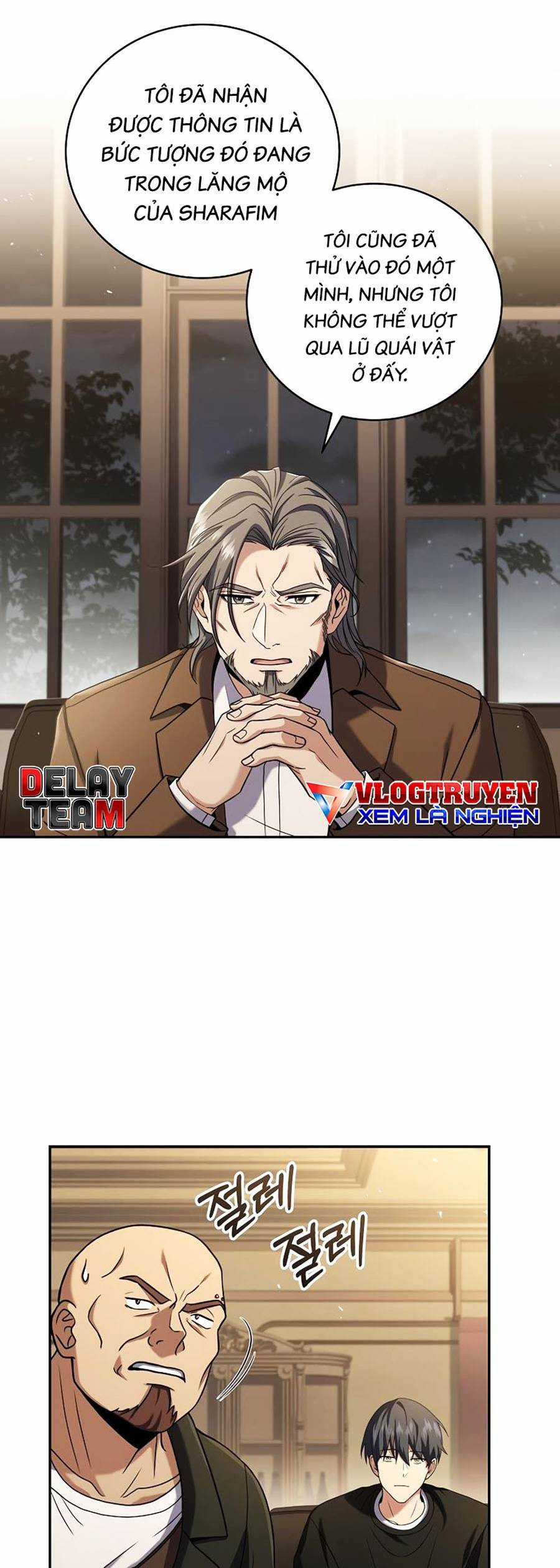 Trở Thành Tên Khốn Ở Thế Giới Dark Fantasy Chapter 80 trang 25