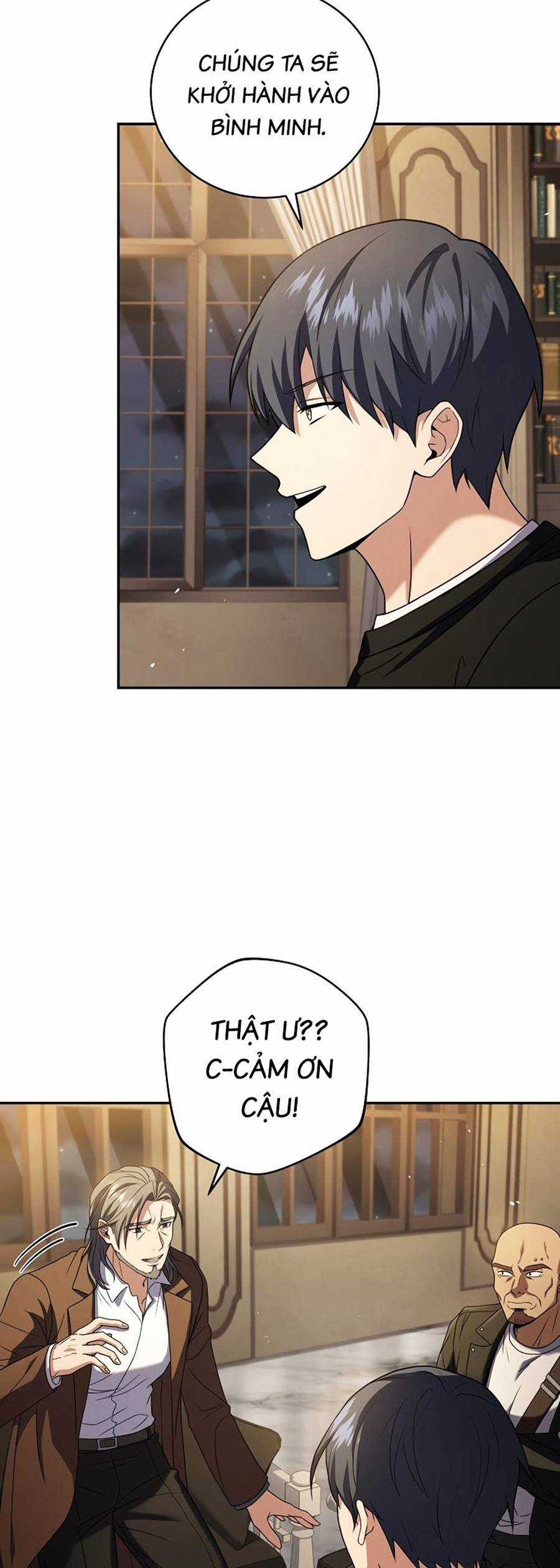 Trở Thành Tên Khốn Ở Thế Giới Dark Fantasy Chapter 80 trang 28