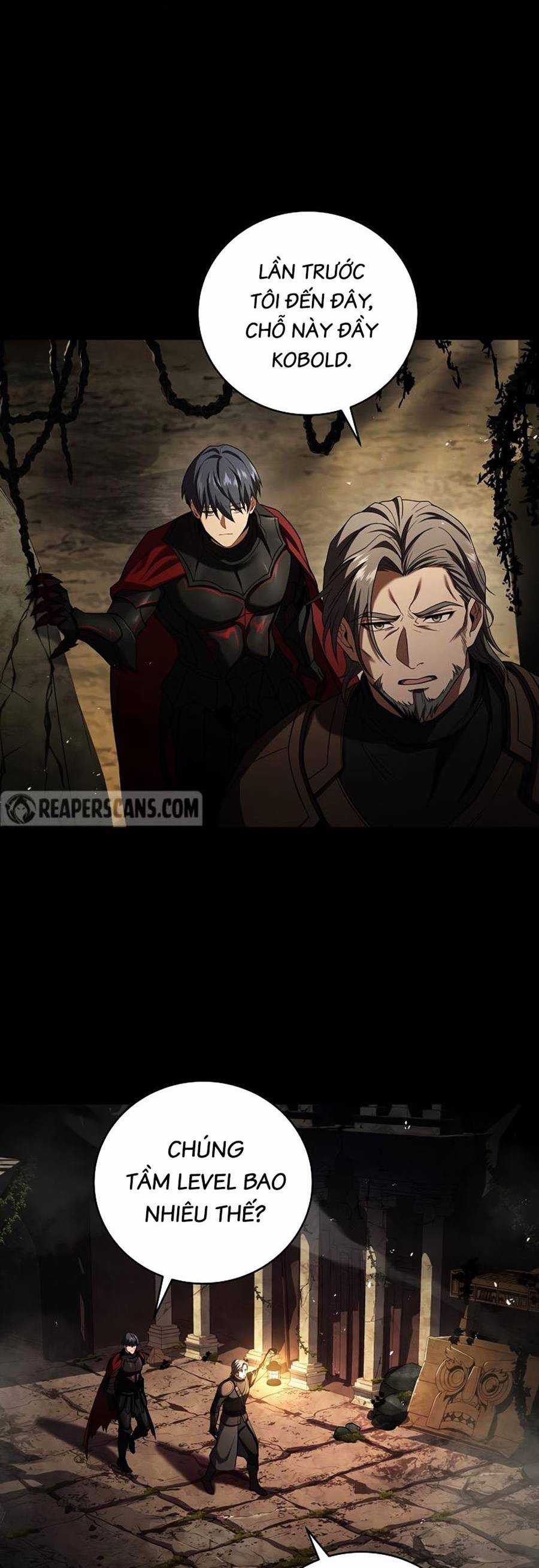 Trở Thành Tên Khốn Ở Thế Giới Dark Fantasy Chapter 80 trang 32