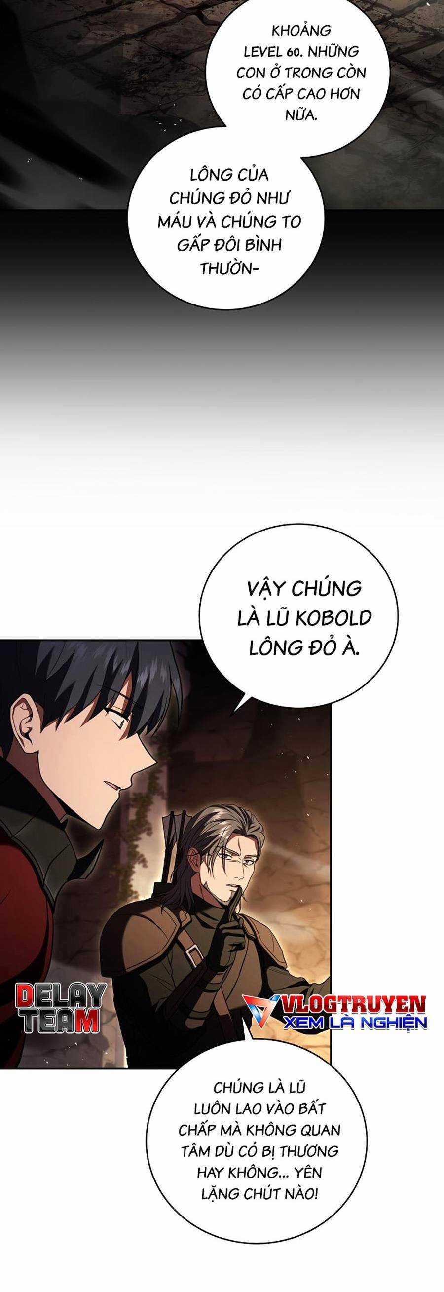 Trở Thành Tên Khốn Ở Thế Giới Dark Fantasy Chapter 80 trang 33