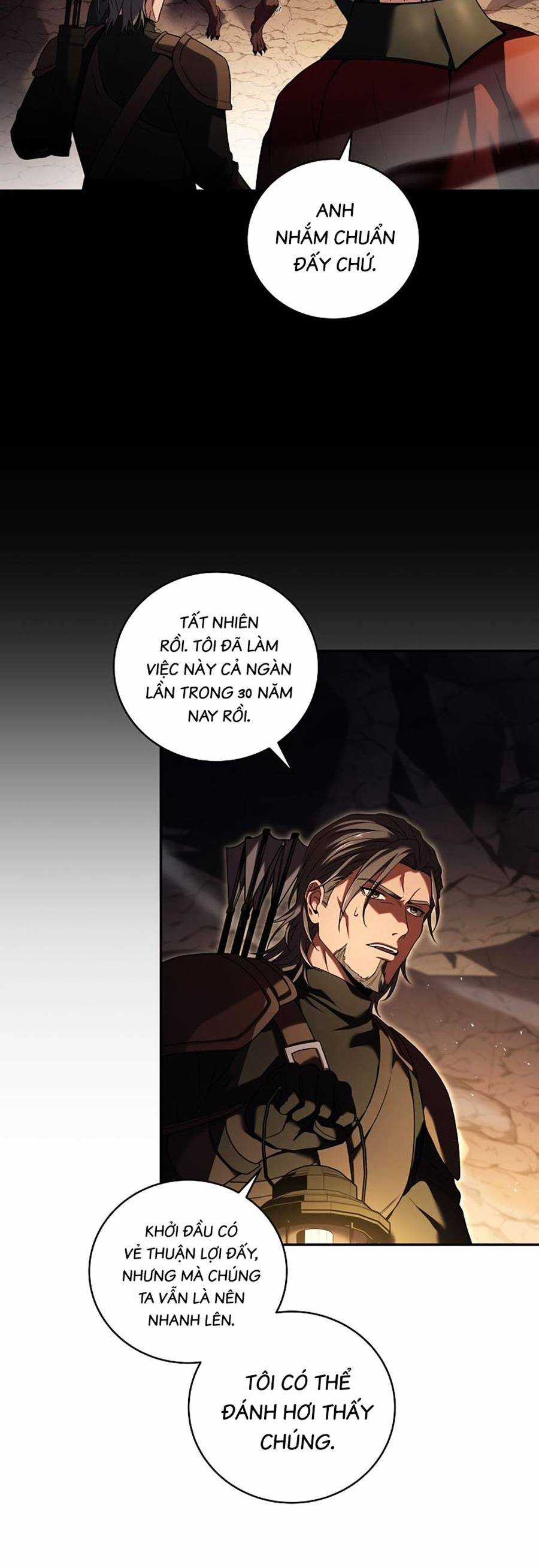 Trở Thành Tên Khốn Ở Thế Giới Dark Fantasy Chapter 80 trang 36