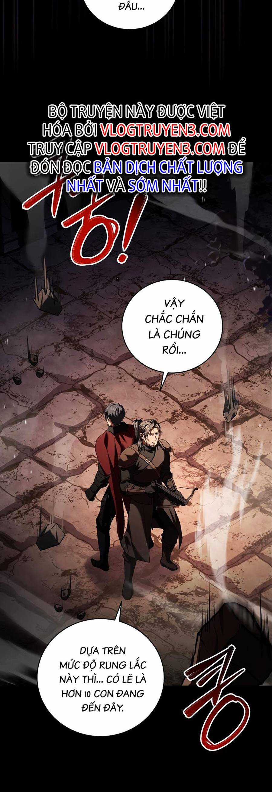 Trở Thành Tên Khốn Ở Thế Giới Dark Fantasy Chapter 80 trang 39