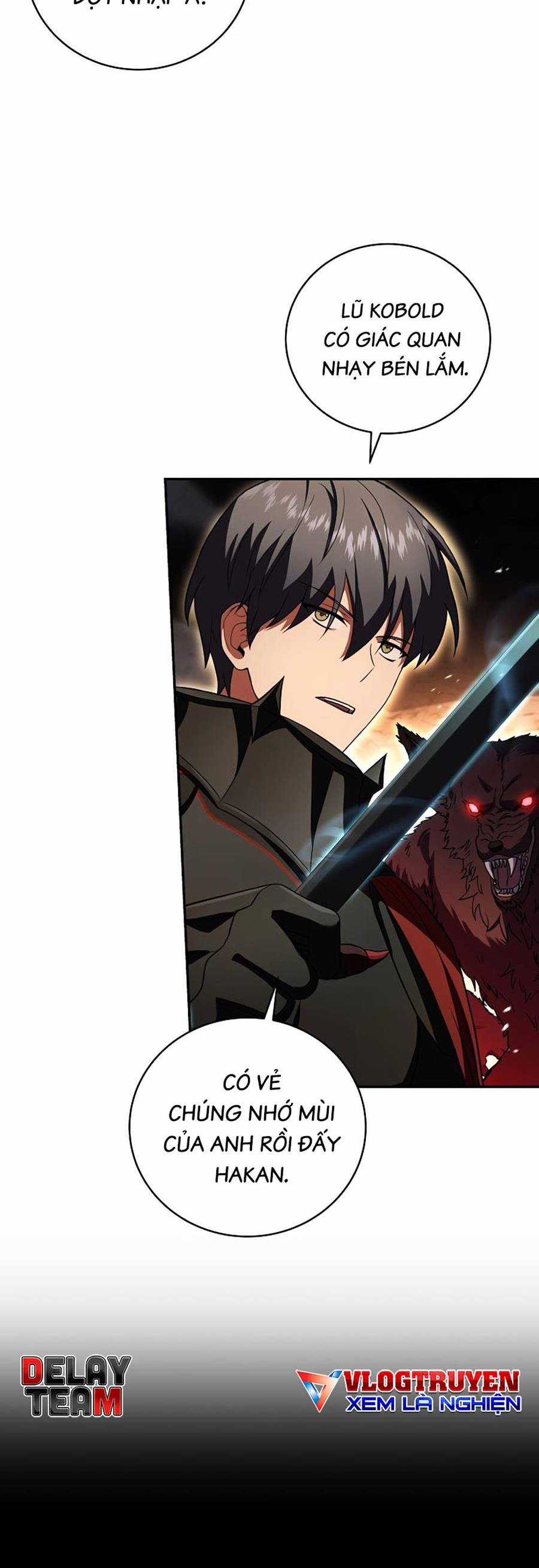 Trở Thành Tên Khốn Ở Thế Giới Dark Fantasy Chapter 80 trang 44