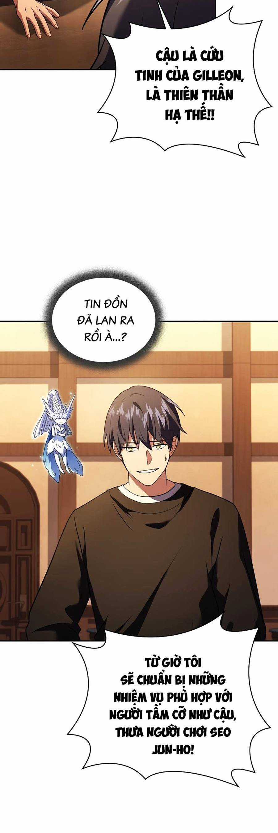 Trở Thành Tên Khốn Ở Thế Giới Dark Fantasy Chapter 80 trang 5