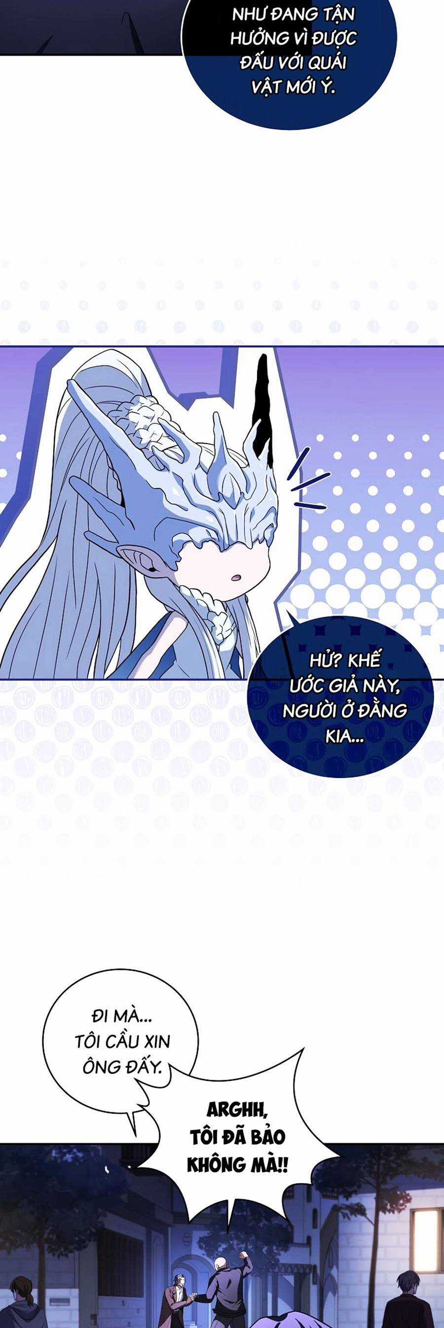 Trở Thành Tên Khốn Ở Thế Giới Dark Fantasy Chapter 80 trang 8