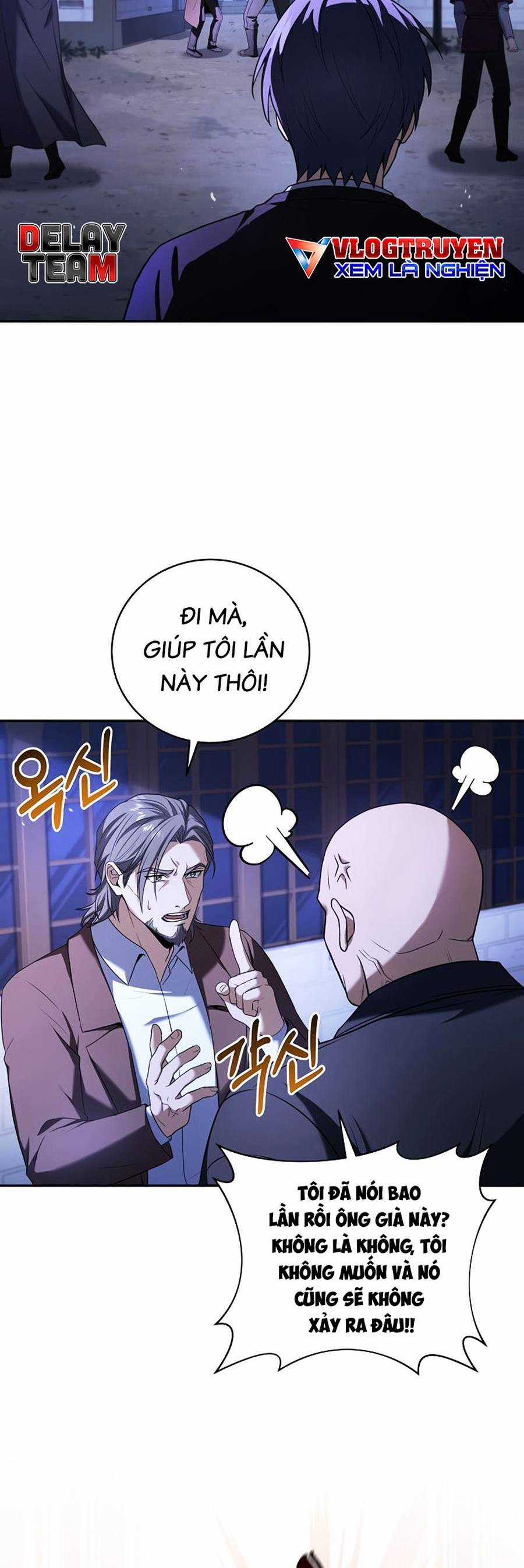 Trở Thành Tên Khốn Ở Thế Giới Dark Fantasy Chapter 80 trang 9