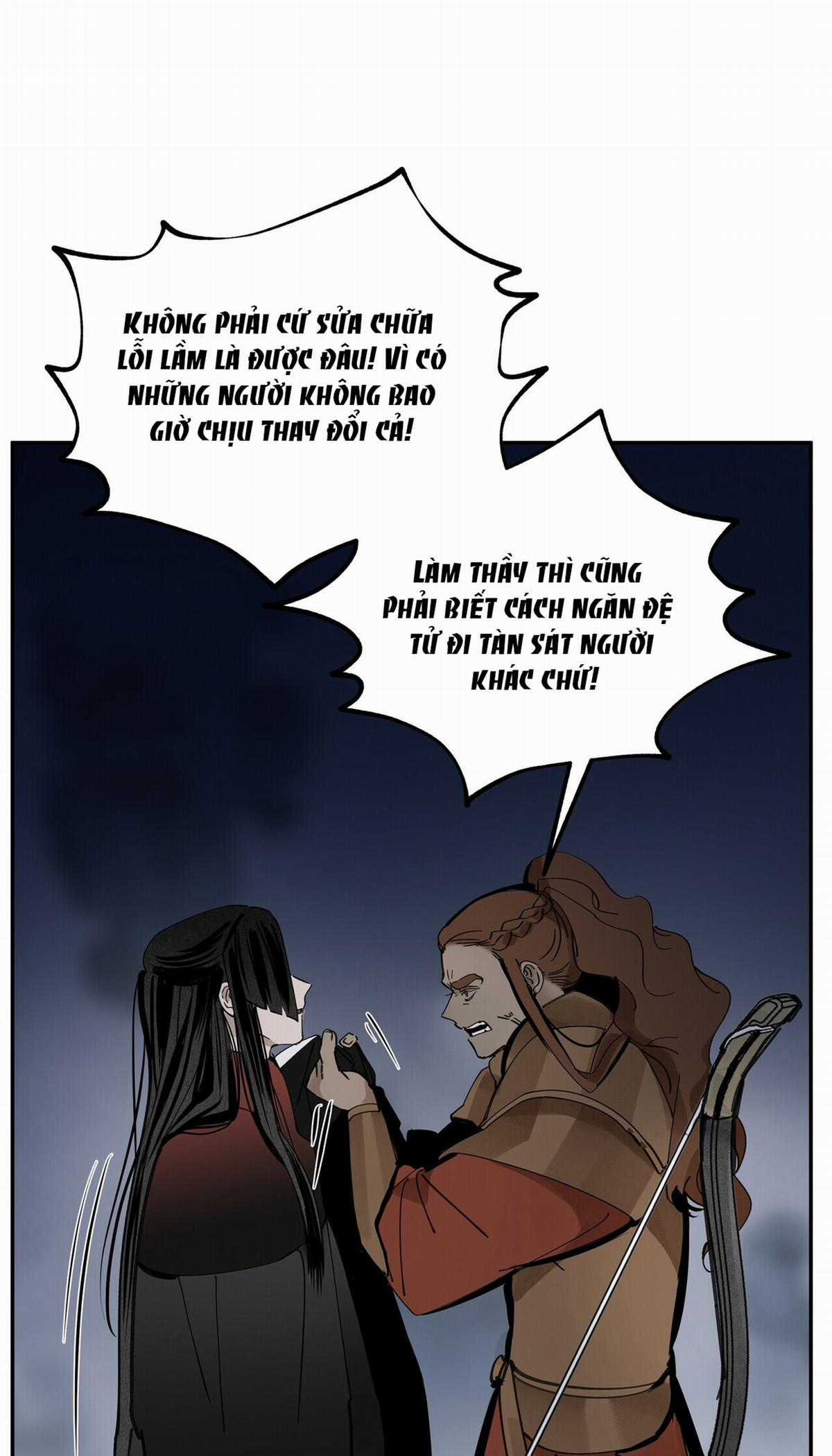 Trở Thành Tên Khốn Ở Thế Giới Dark Fantasy Chapter 81.1 trang 32