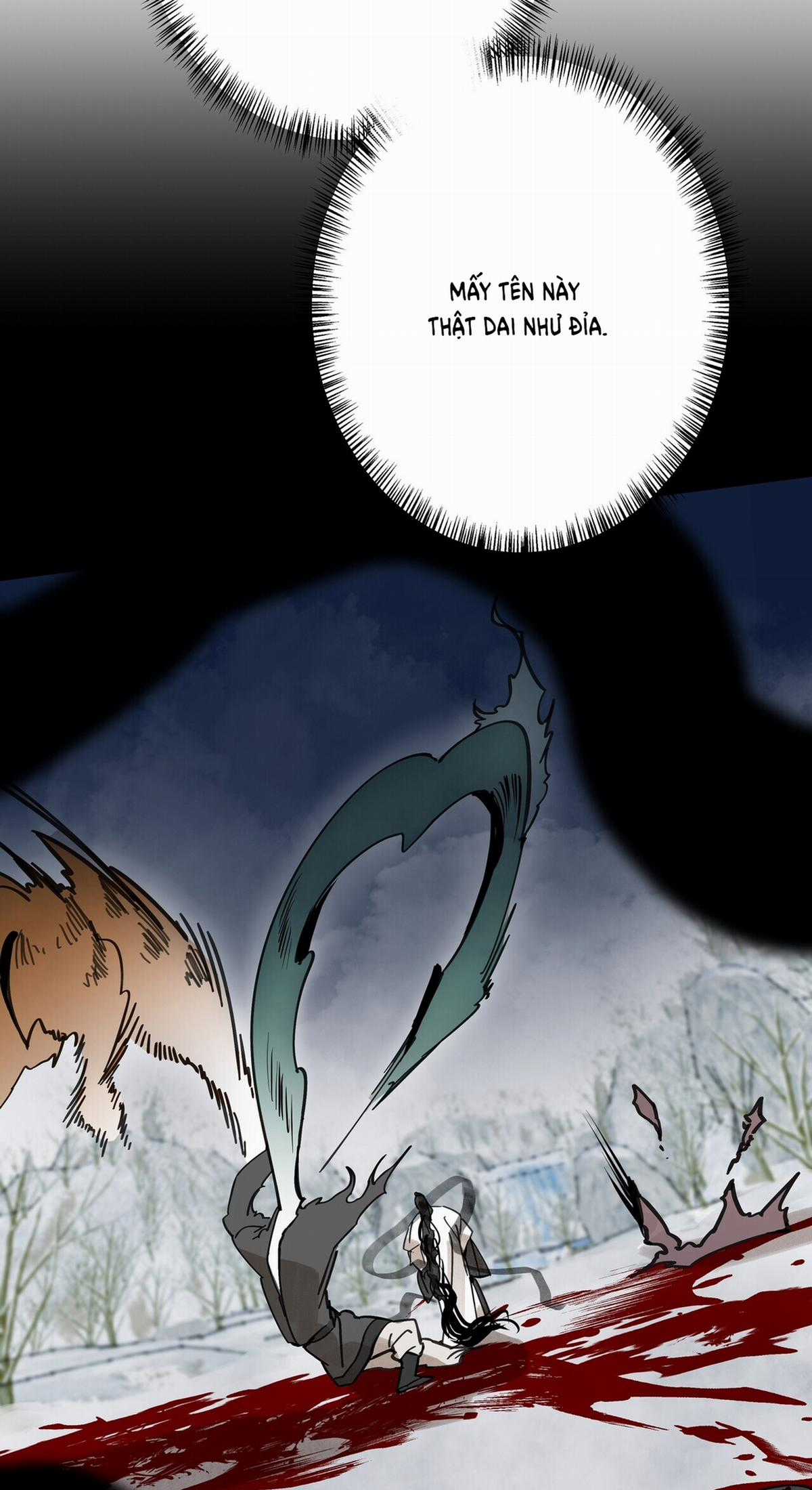 Trở Thành Tên Khốn Ở Thế Giới Dark Fantasy Chapter 81.2 trang 13