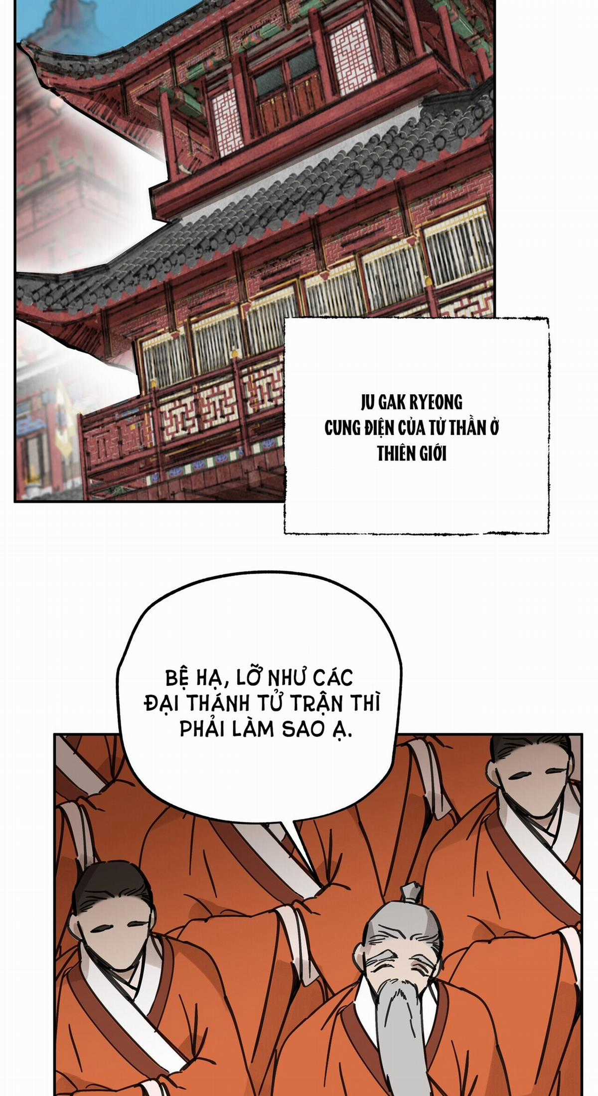 Trở Thành Tên Khốn Ở Thế Giới Dark Fantasy Chapter 81.2 trang 20