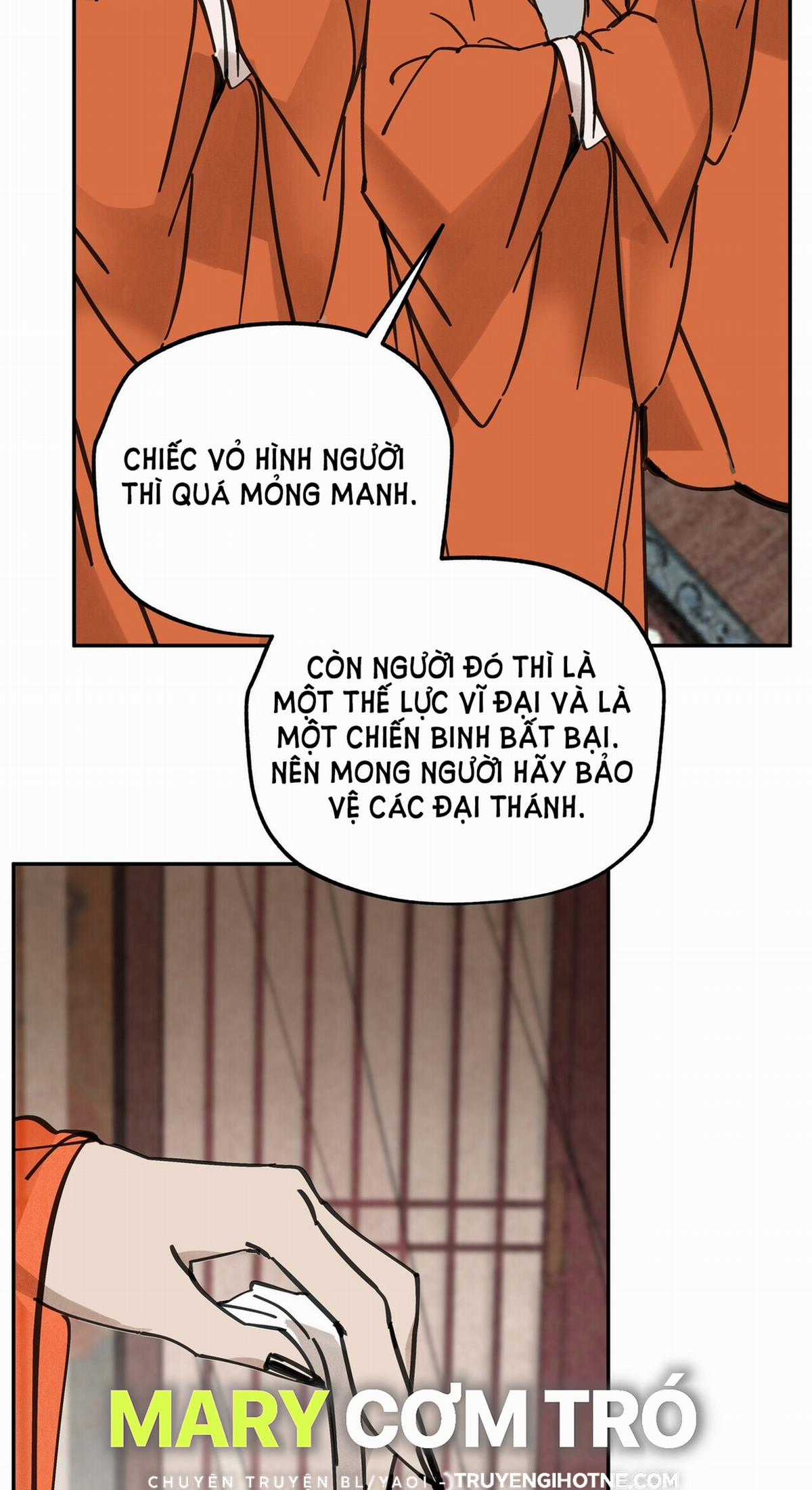 Trở Thành Tên Khốn Ở Thế Giới Dark Fantasy Chapter 81.2 trang 21