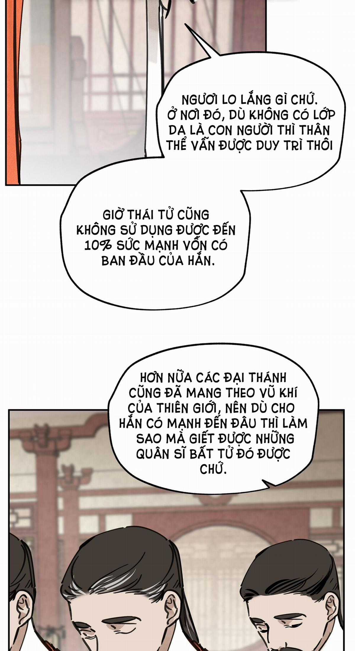 Trở Thành Tên Khốn Ở Thế Giới Dark Fantasy Chapter 81.2 trang 22