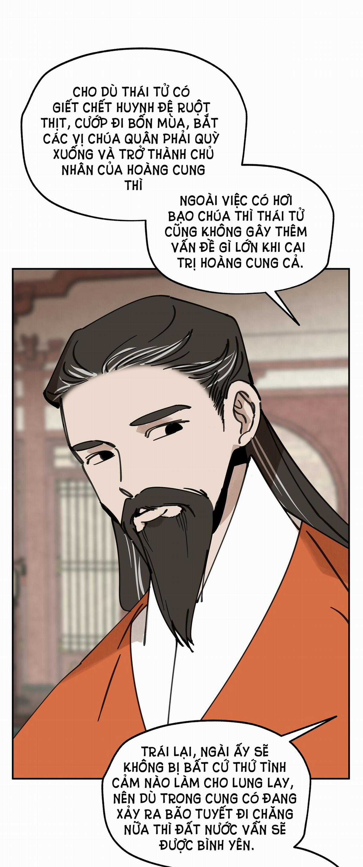 Trở Thành Tên Khốn Ở Thế Giới Dark Fantasy Chapter 81.2 trang 26