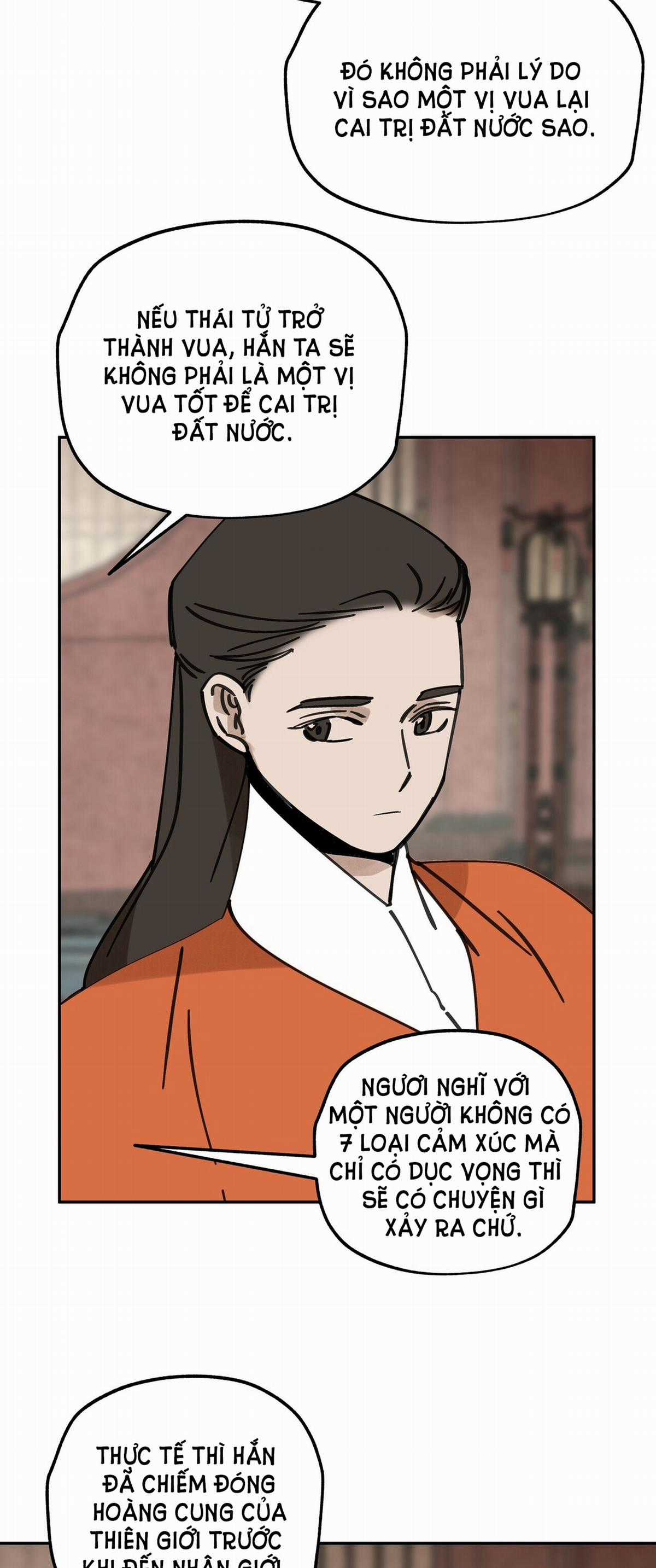 Trở Thành Tên Khốn Ở Thế Giới Dark Fantasy Chapter 81.2 trang 27