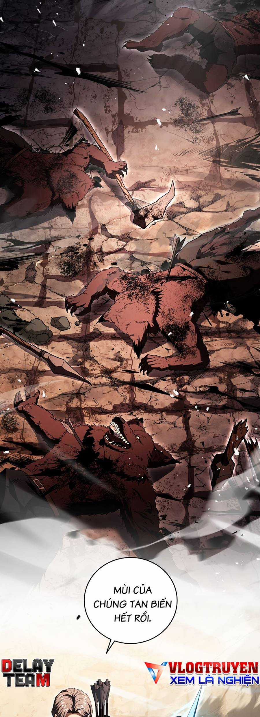 Trở Thành Tên Khốn Ở Thế Giới Dark Fantasy Chapter 81 trang 12