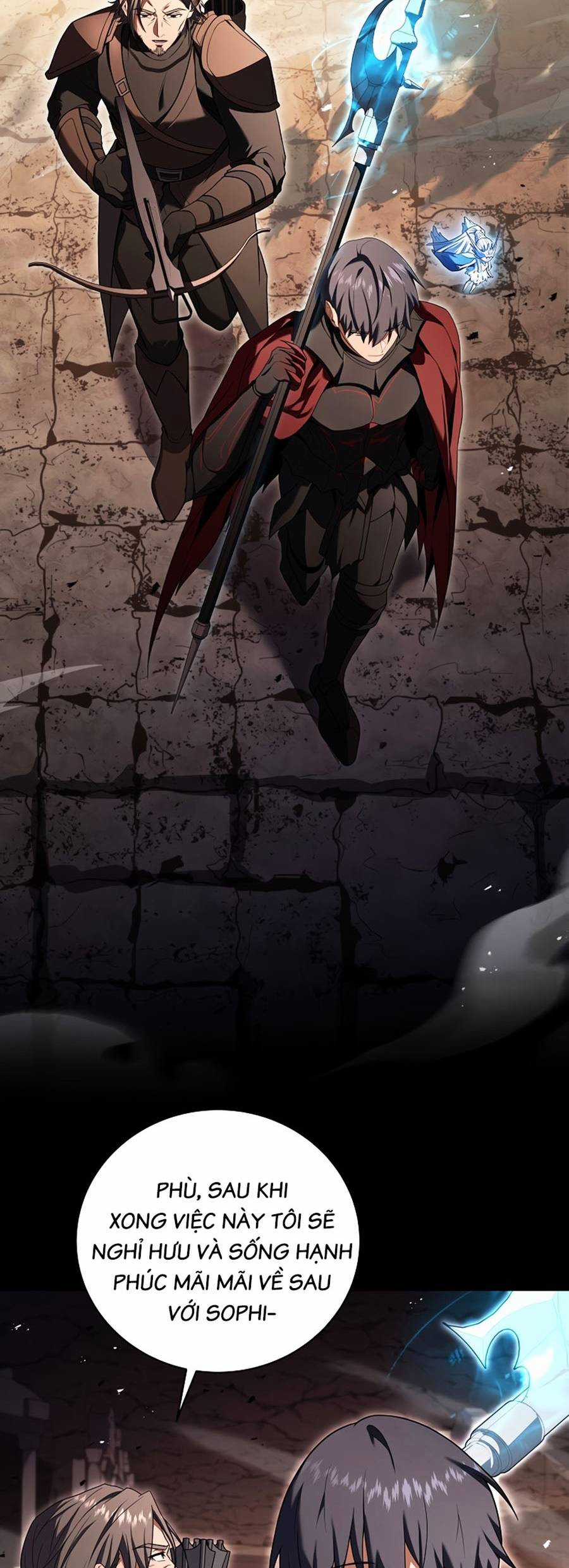 Trở Thành Tên Khốn Ở Thế Giới Dark Fantasy Chapter 81 trang 13