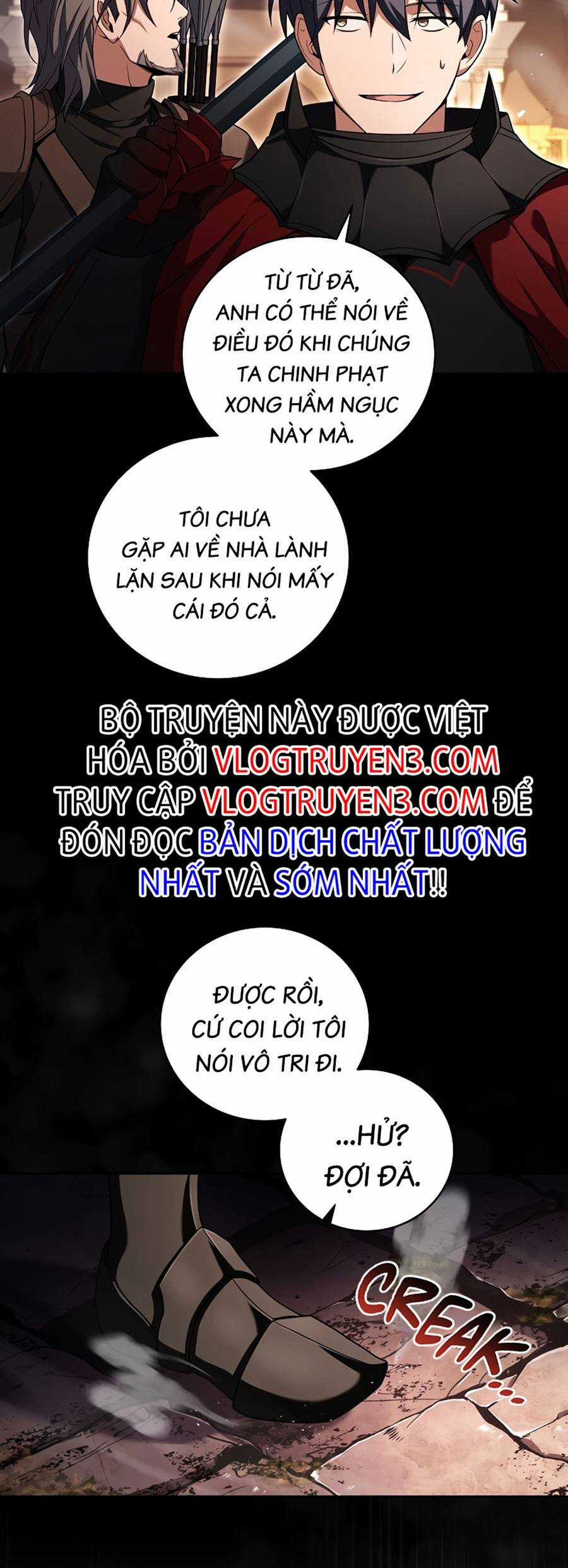 Trở Thành Tên Khốn Ở Thế Giới Dark Fantasy Chapter 81 trang 14