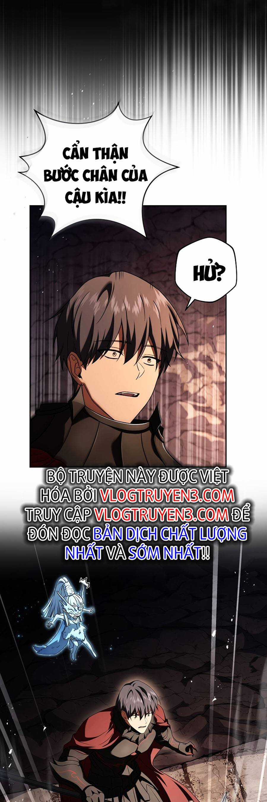 Trở Thành Tên Khốn Ở Thế Giới Dark Fantasy Chapter 81 trang 15