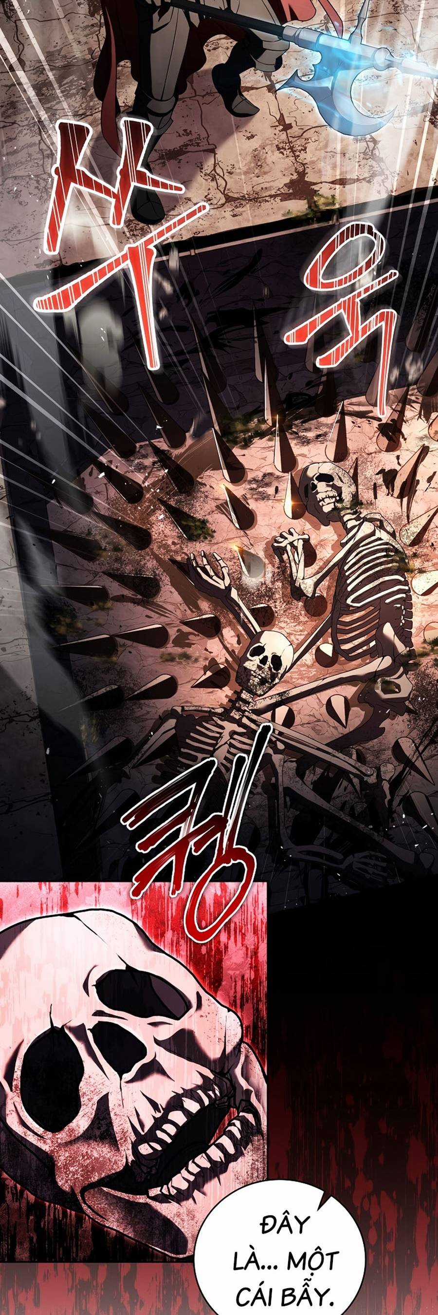 Trở Thành Tên Khốn Ở Thế Giới Dark Fantasy Chapter 81 trang 16