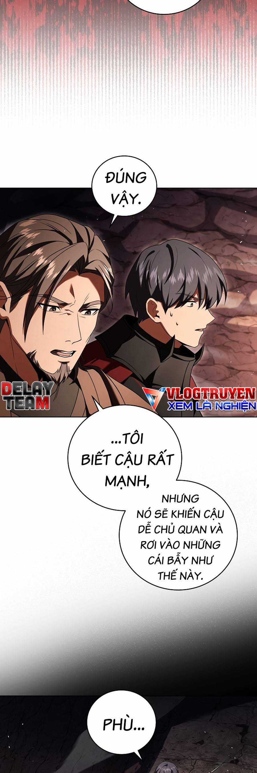 Trở Thành Tên Khốn Ở Thế Giới Dark Fantasy Chapter 81 trang 17