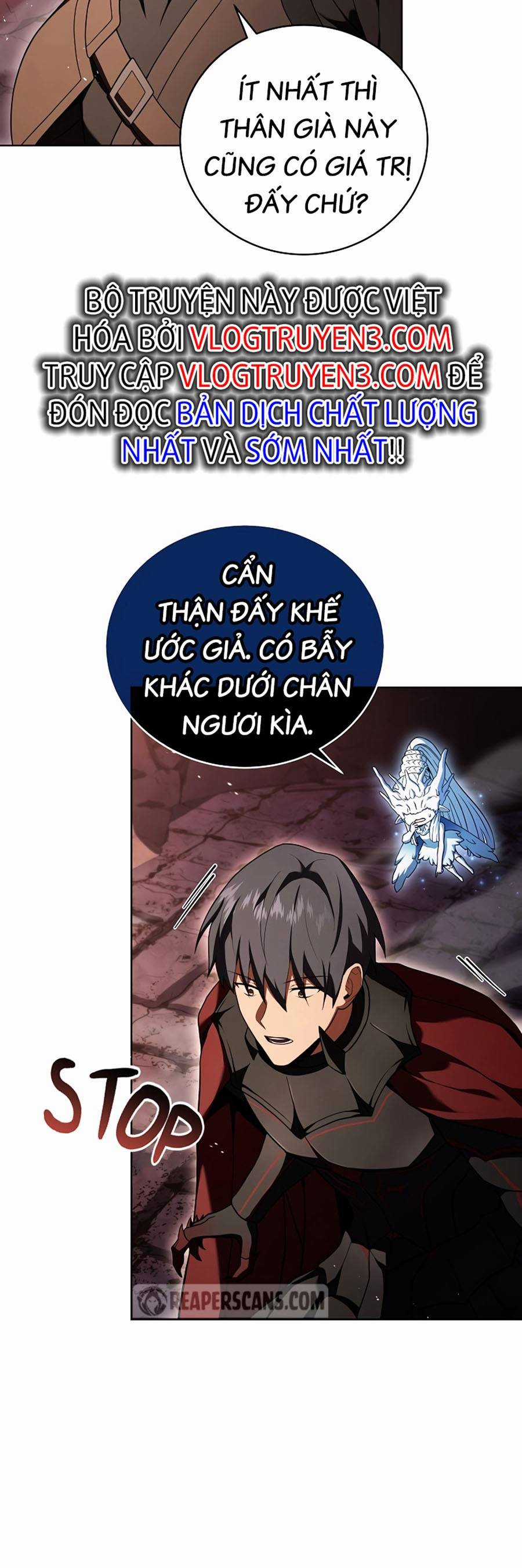 Trở Thành Tên Khốn Ở Thế Giới Dark Fantasy Chapter 81 trang 19